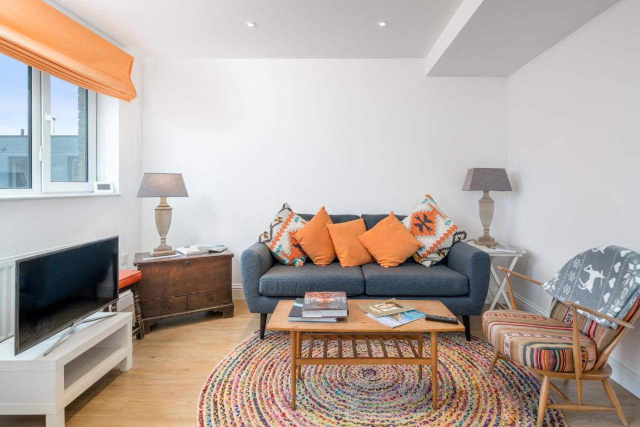 Stylish Flat Between London Bridge & Tower Bridge Exterior foto