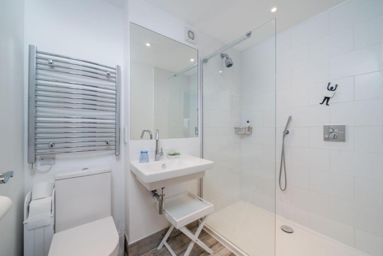 Stylish Flat Between London Bridge & Tower Bridge Exterior foto
