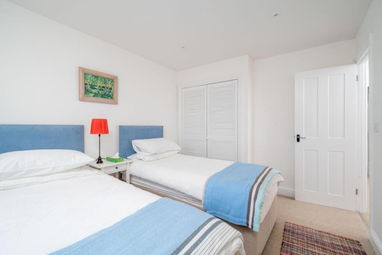 Stylish Flat Between London Bridge & Tower Bridge Exterior foto