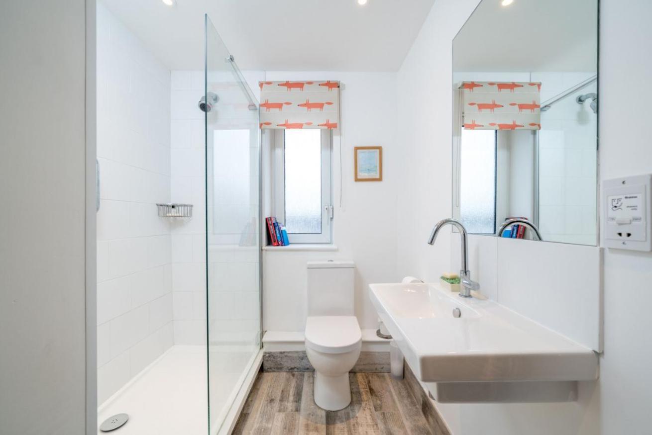 Stylish Flat Between London Bridge & Tower Bridge Exterior foto