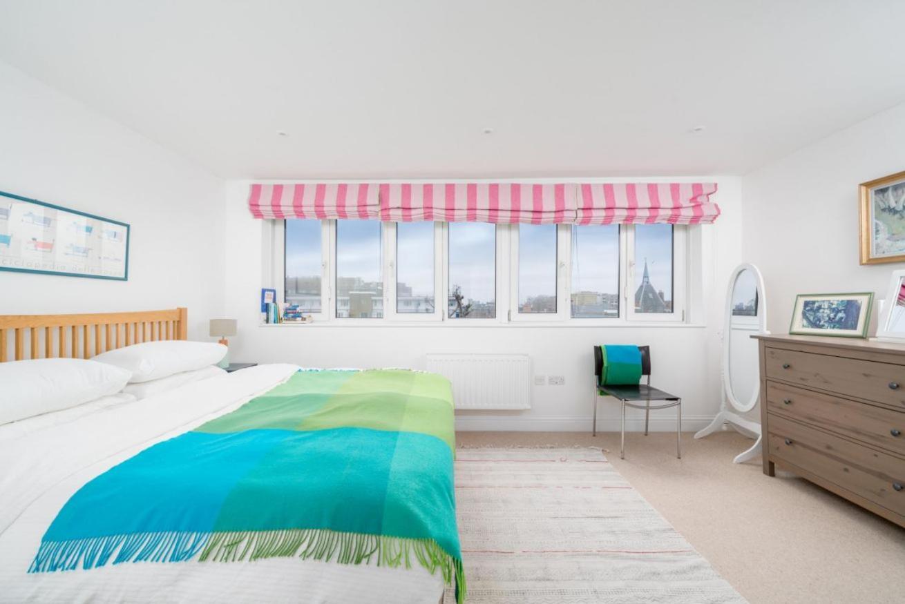 Stylish Flat Between London Bridge & Tower Bridge Exterior foto