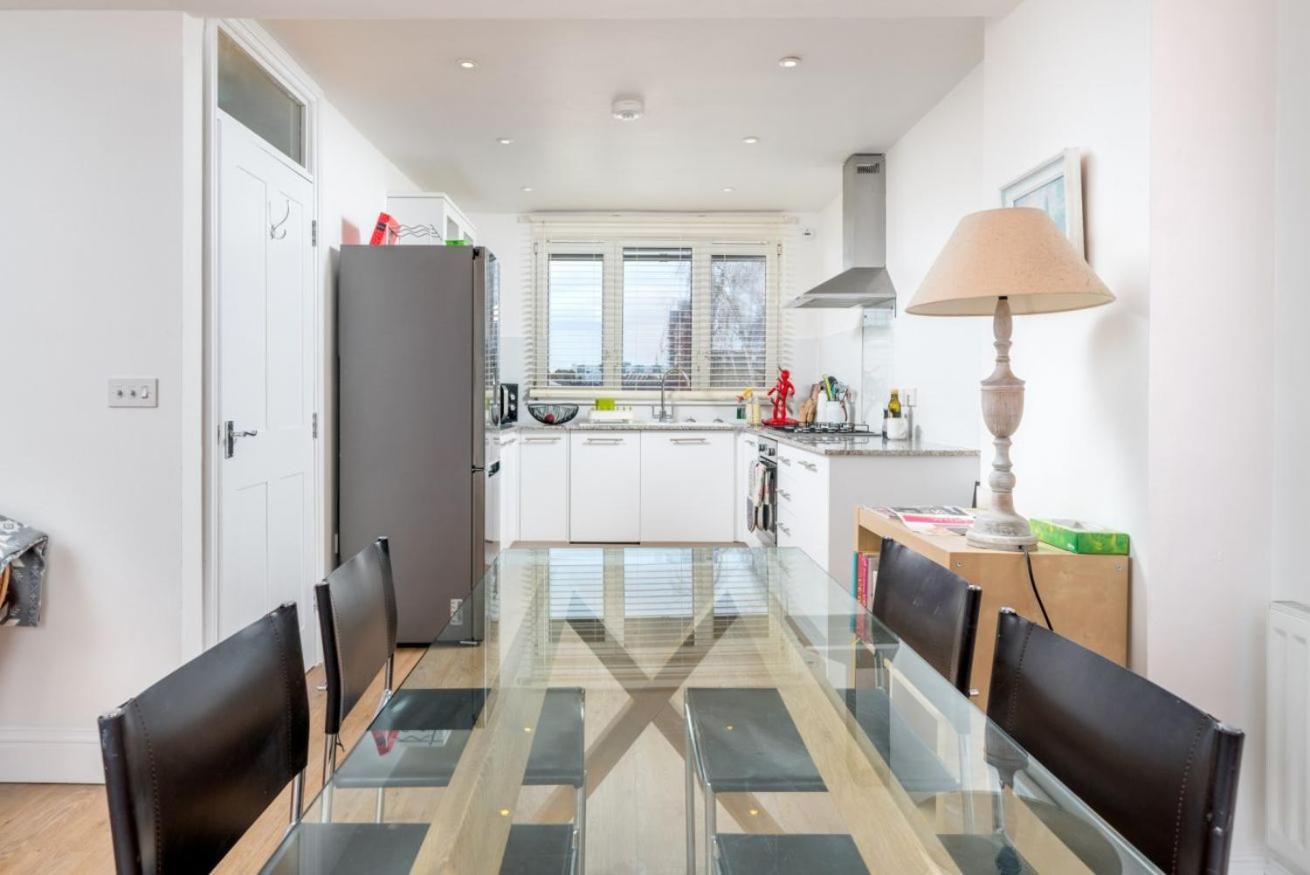 Stylish Flat Between London Bridge & Tower Bridge Exterior foto