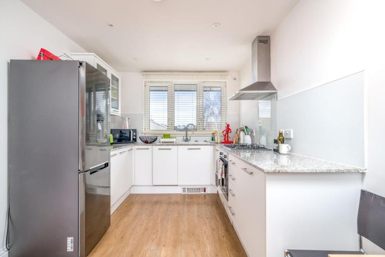 Stylish Flat Between London Bridge & Tower Bridge Exterior foto