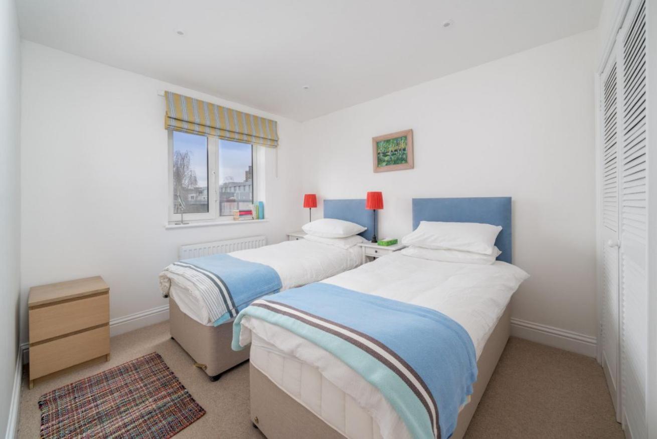 Stylish Flat Between London Bridge & Tower Bridge Exterior foto