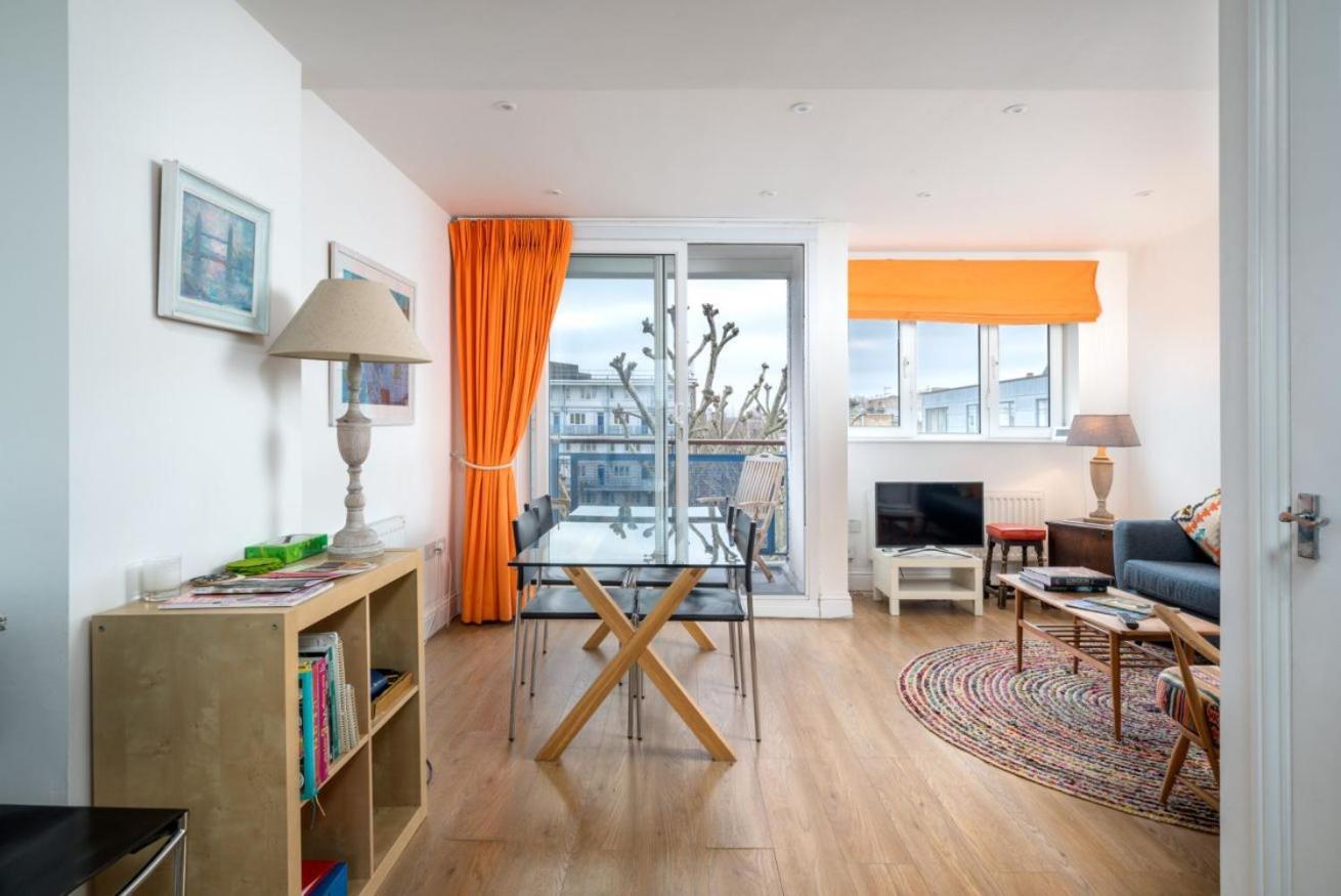 Stylish Flat Between London Bridge & Tower Bridge Exterior foto