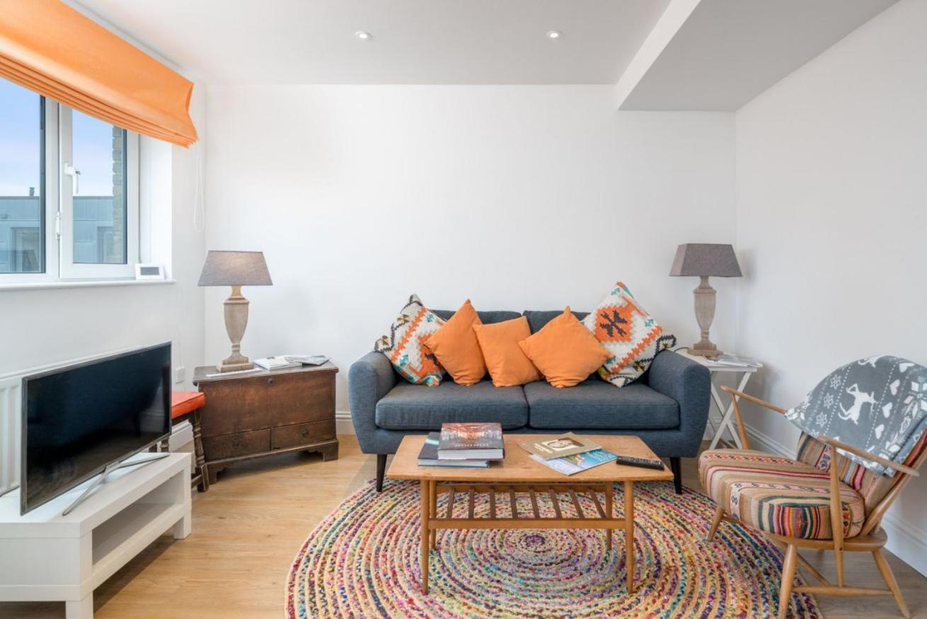Stylish Flat Between London Bridge & Tower Bridge Exterior foto